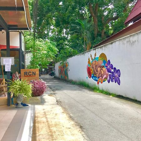 Rcn Court & Inn Chiang Mai Exterior foto