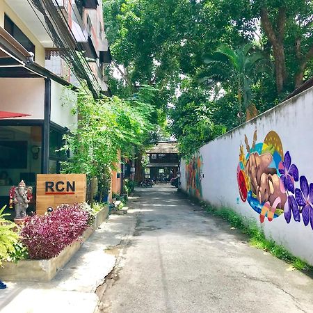 Rcn Court & Inn Chiang Mai Exterior foto