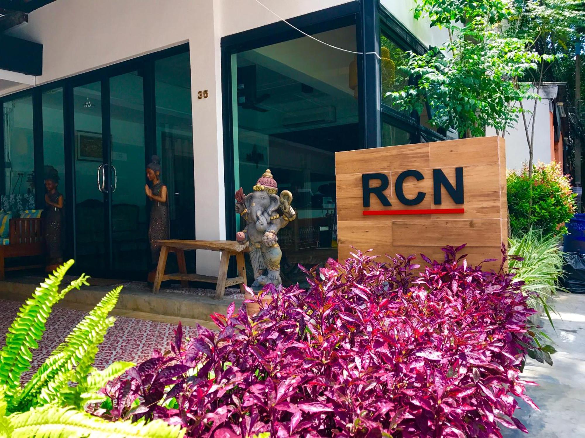 Rcn Court & Inn Chiang Mai Exterior foto
