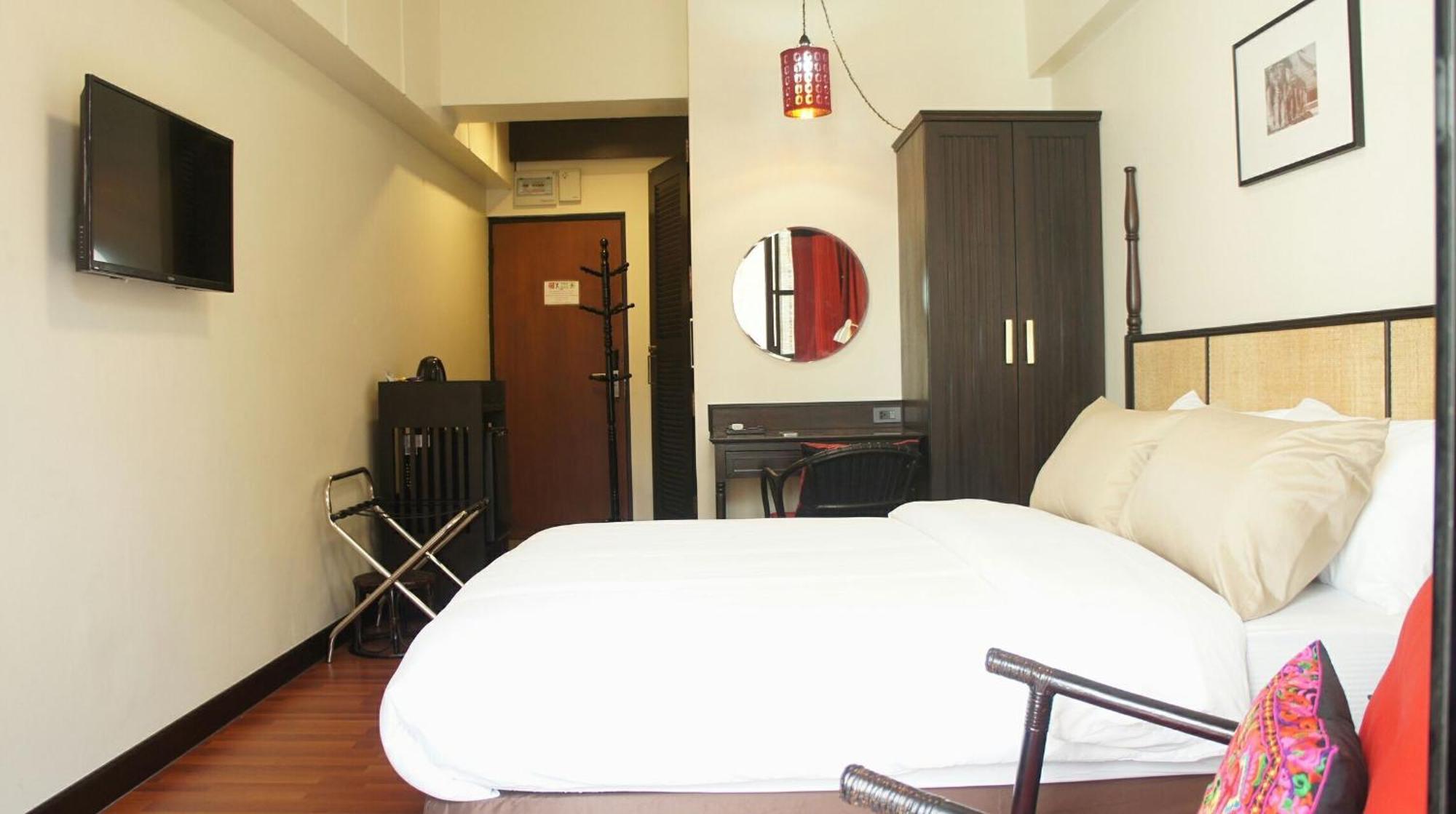 Rcn Court & Inn Chiang Mai Exterior foto